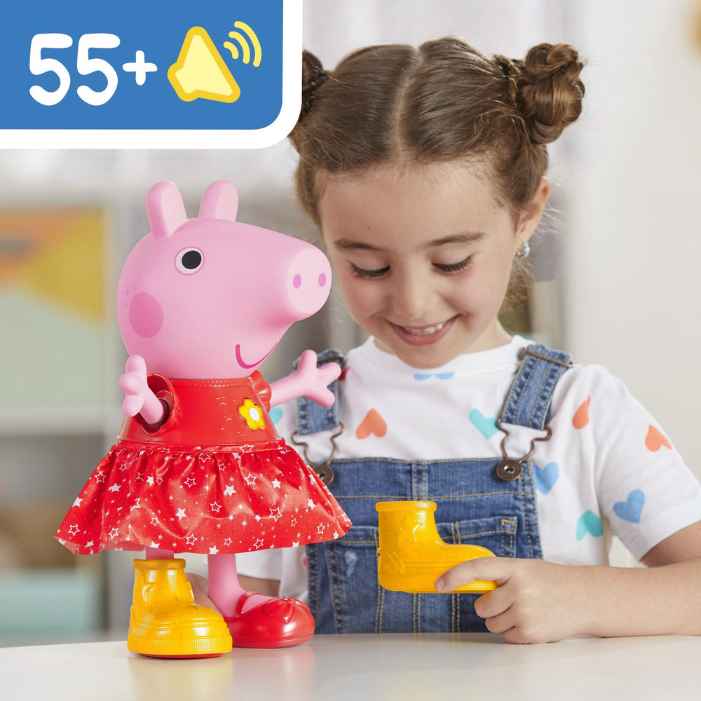 Køb Peppa Pig Muddy Puddles Party