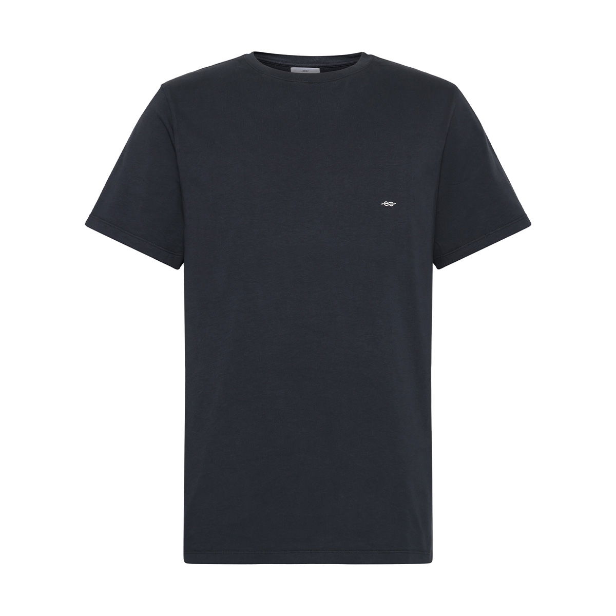 Klitmøller Collective Karlo T-shirt, herre (Navy) - Spejder Sport