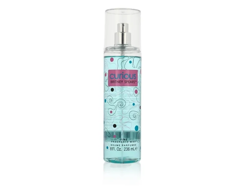 Britney Spears Curious BOR W 236 ml