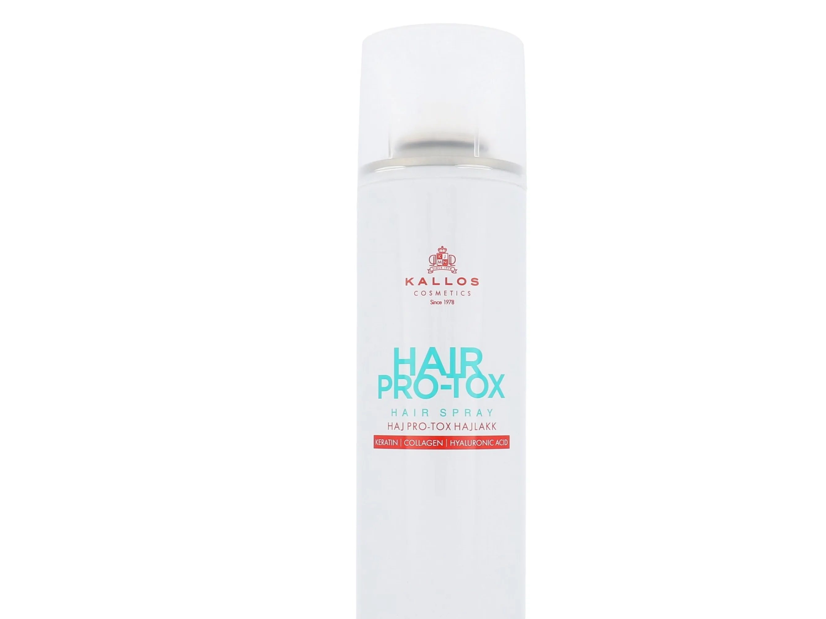 Kallos Hair Pro-Tox Hair Spray 400 ml