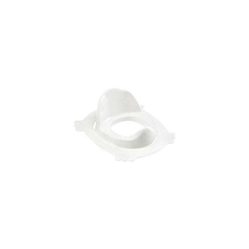 REDUCTEUR WC LUXE - Blanc