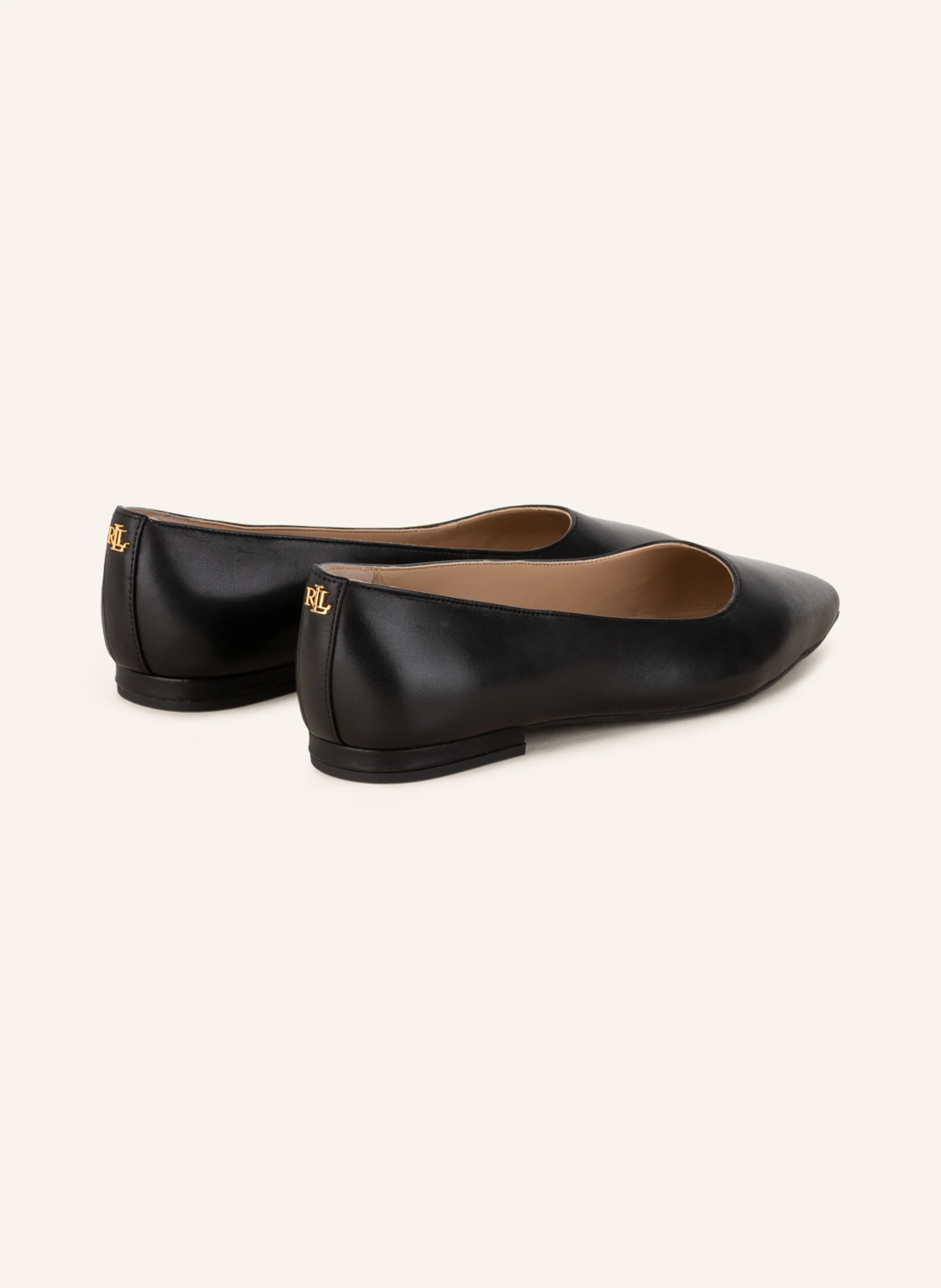 LAUREN RALPH LAUREN Ballerinas LONDYN