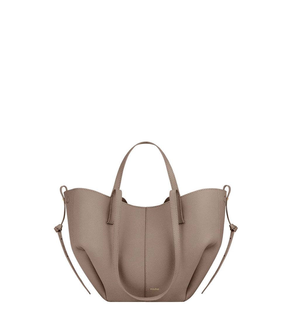 Cyme Mini - Taupe Grainé