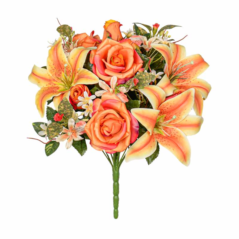 Bouquet 'Barjols' artificiel