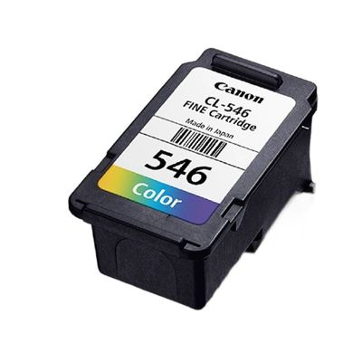 Canon CL-546 - cyan, magenta, jaune - cartouche d'encre originale