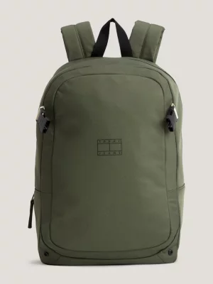 Mochila híbrida reciclada 2 em 1