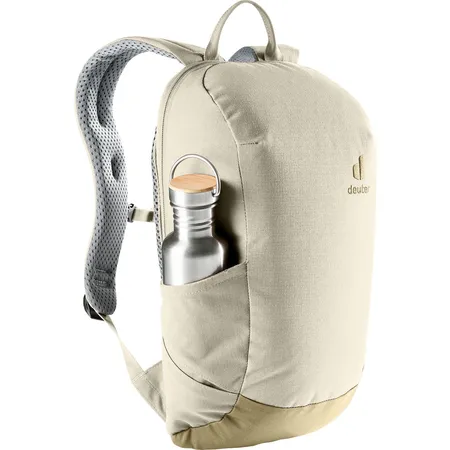 Deuter Lifestyle Rucksack Stepout 12 Bone-Desert