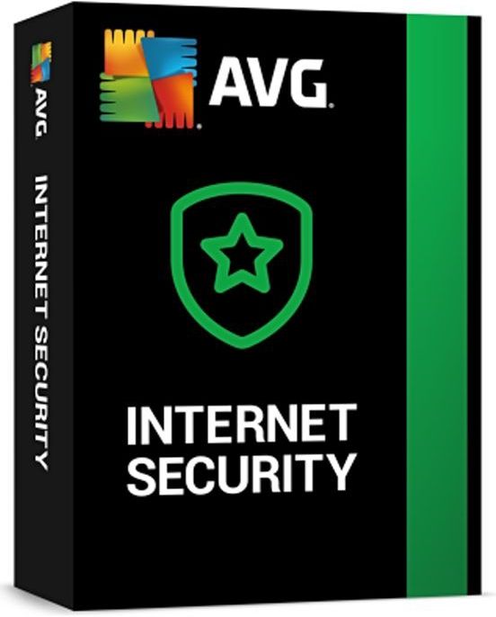 AVG Internet Security | 1 PC | 1 Jaar | Windows