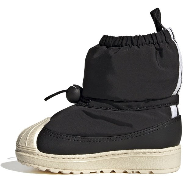 Superstar 360 Støvler Black / White / Super Color
