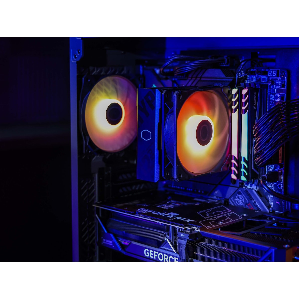 Cooler Master Hyper 212 Pro CPU luftkjøler