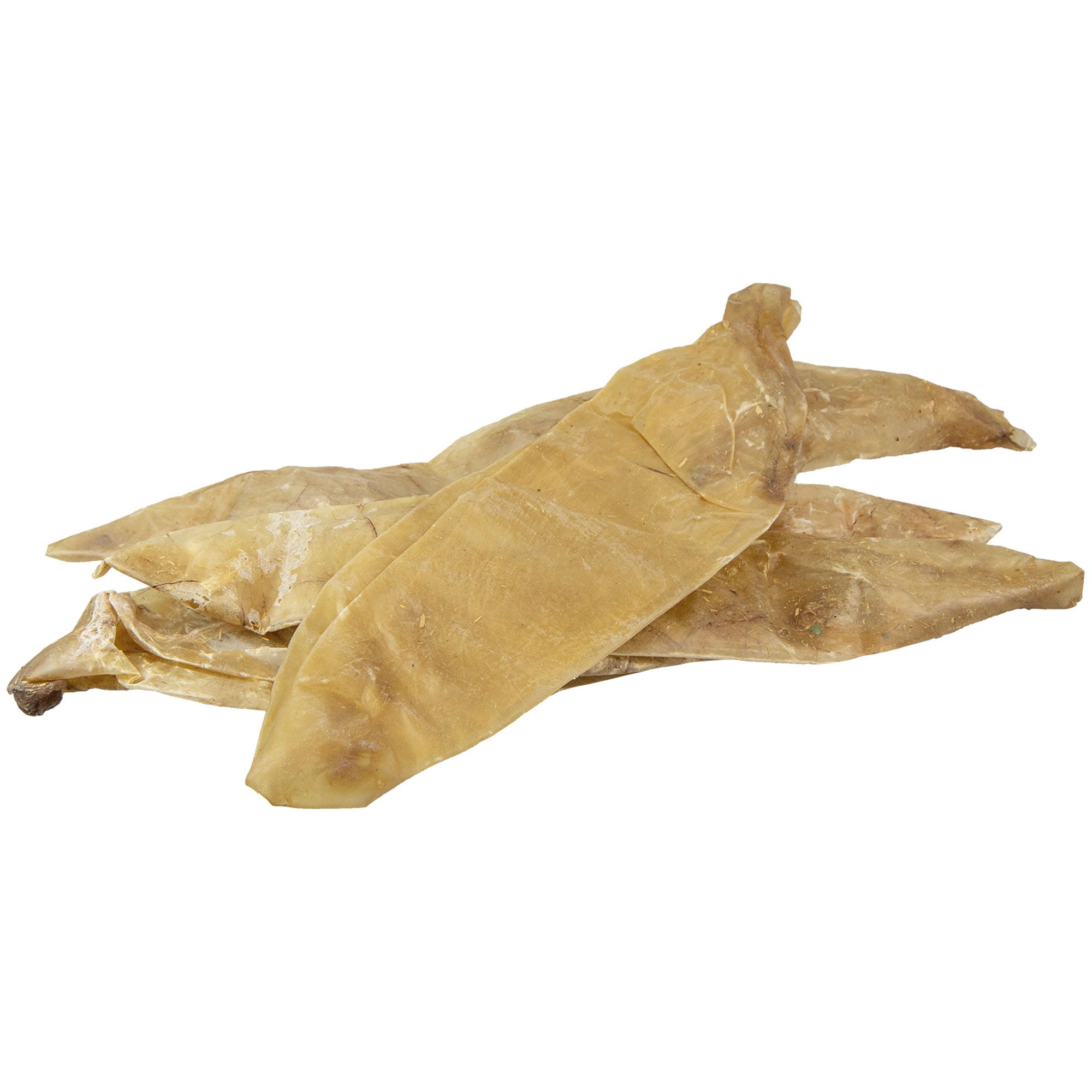 Schecker Hundesnack - ganze Kälberblasen