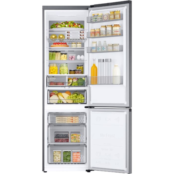 Samsung Kühl- Gefrierkombination RL 38T775DSR/EG