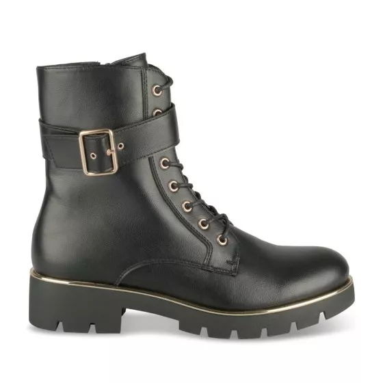 Bottines NOIR MERRY SCOTT