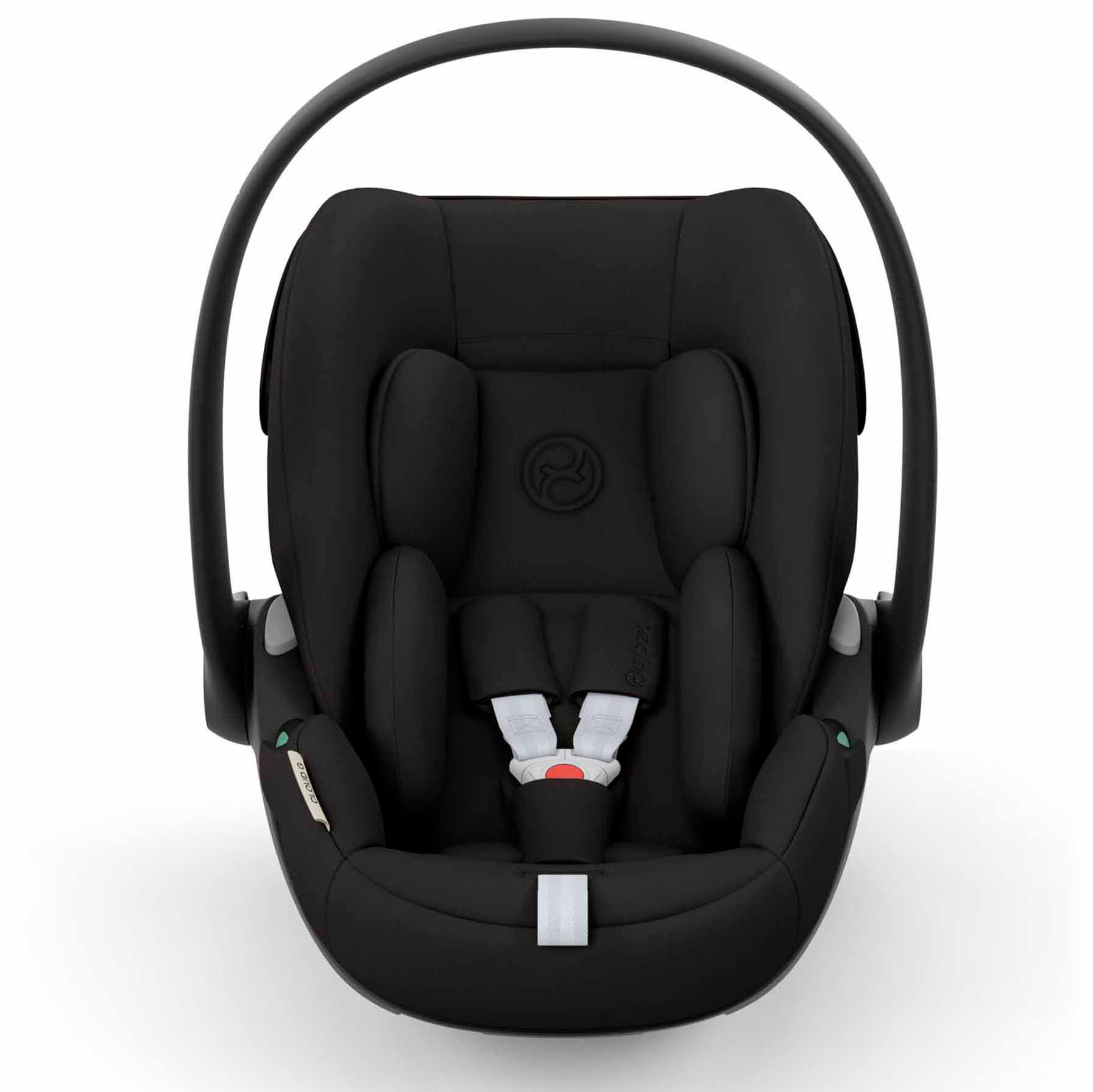 Cybex Cloud G i-Size zwart - isofix autostoelen - Prénatal