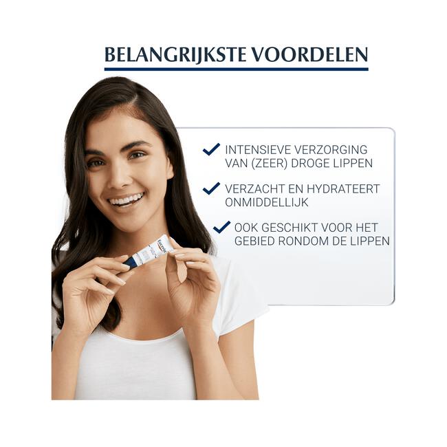Eucerin Acute Lip Balm