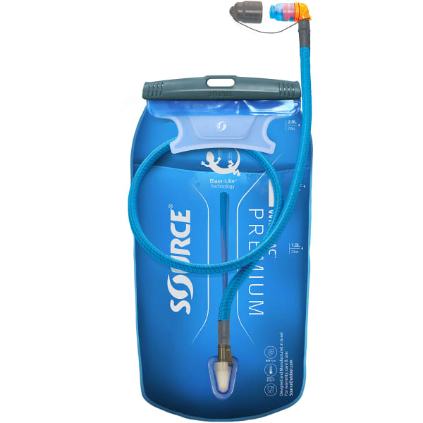 Poche à eau SOURCE WIDEPAC PREMIUM 2L