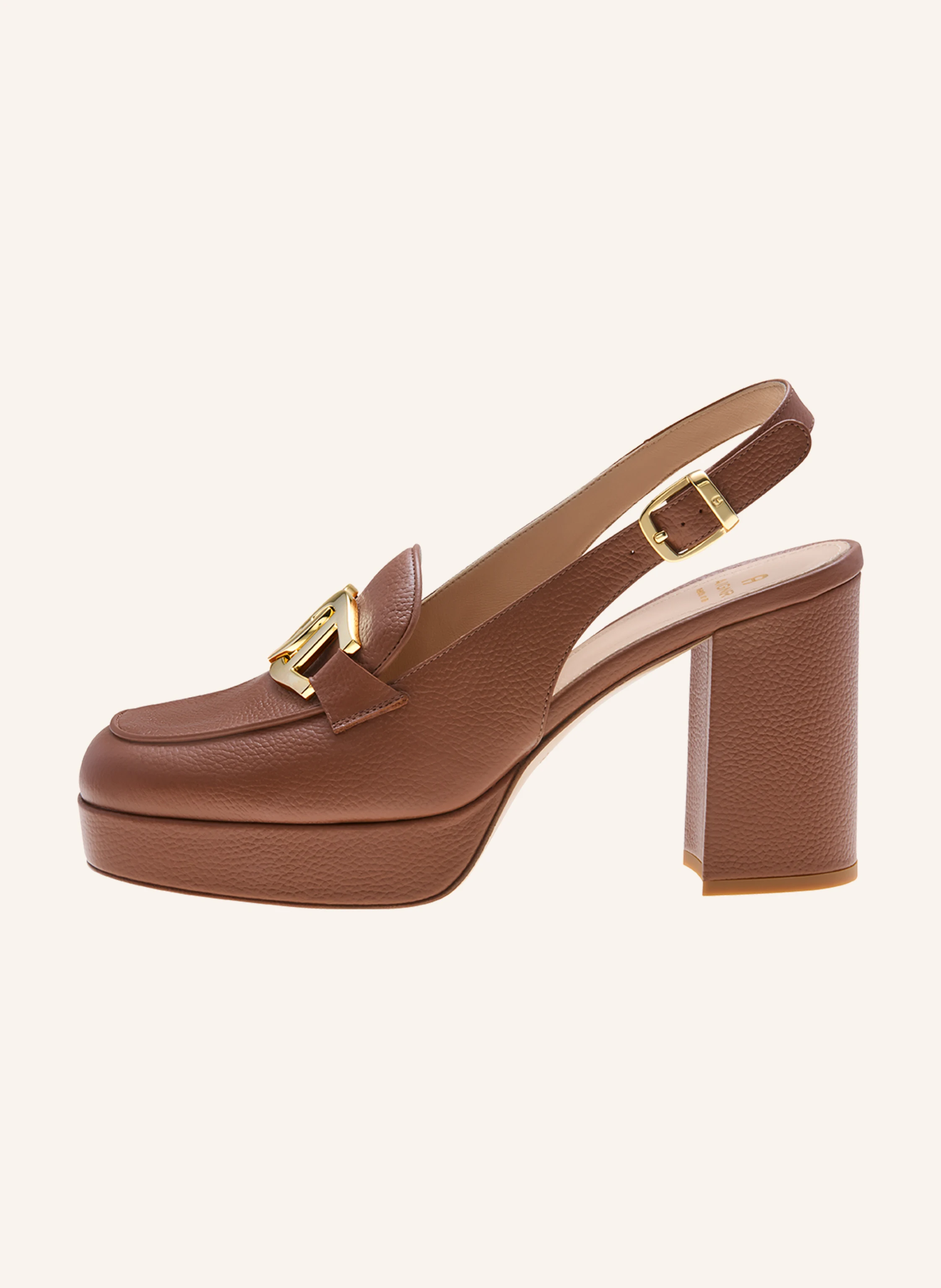 AIGNER Plateau-Sandalen ROSA 1A