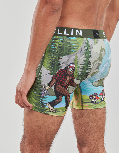 Pullin - FASHION LYCRA - Multicolore