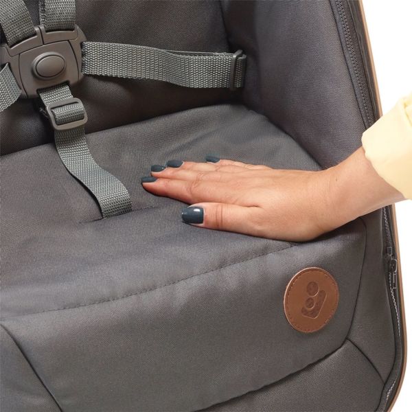 Maxi-Cosi Alba 3-in-1 Kinderstoel - Ligstoel - Wieg