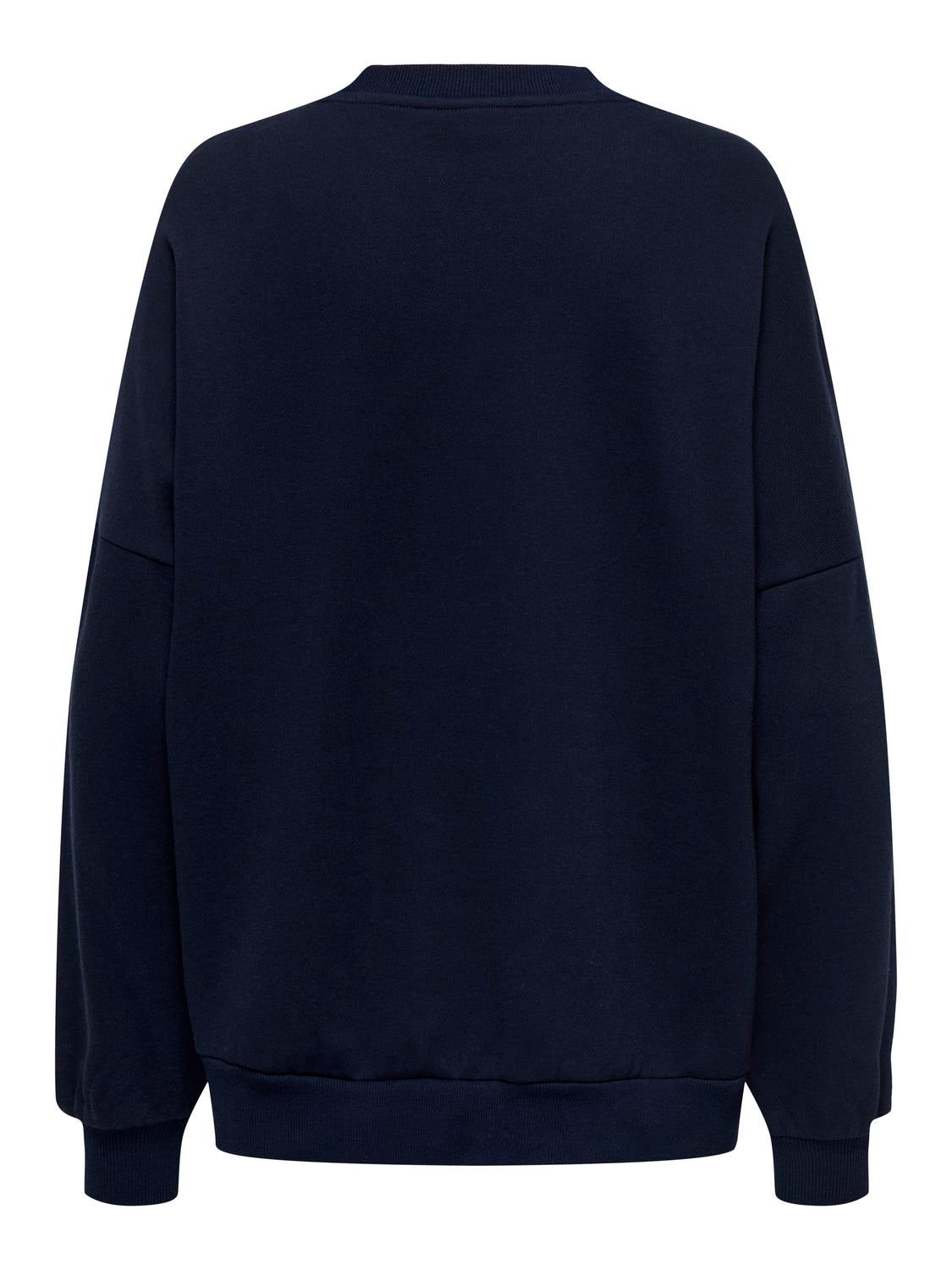 ONLDEBORAH Sweatshirt Navy Blazer