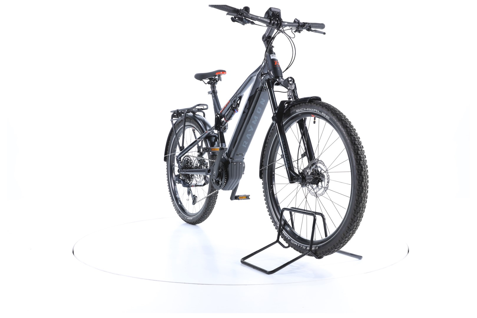 Raymon CrossRay FS E 6.0 (2023) | Diamond