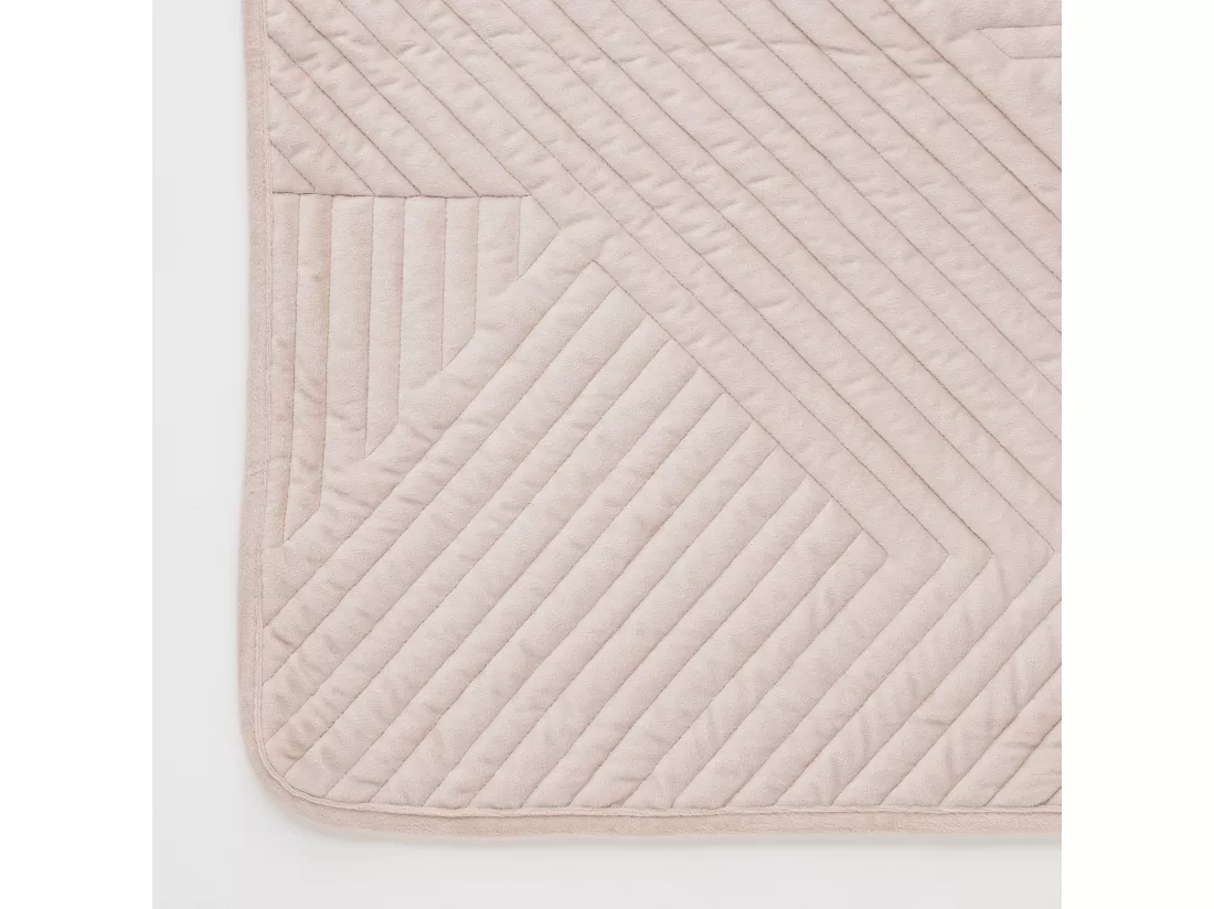 Jeté De Lit Minister Beige Moyen 240 x 260