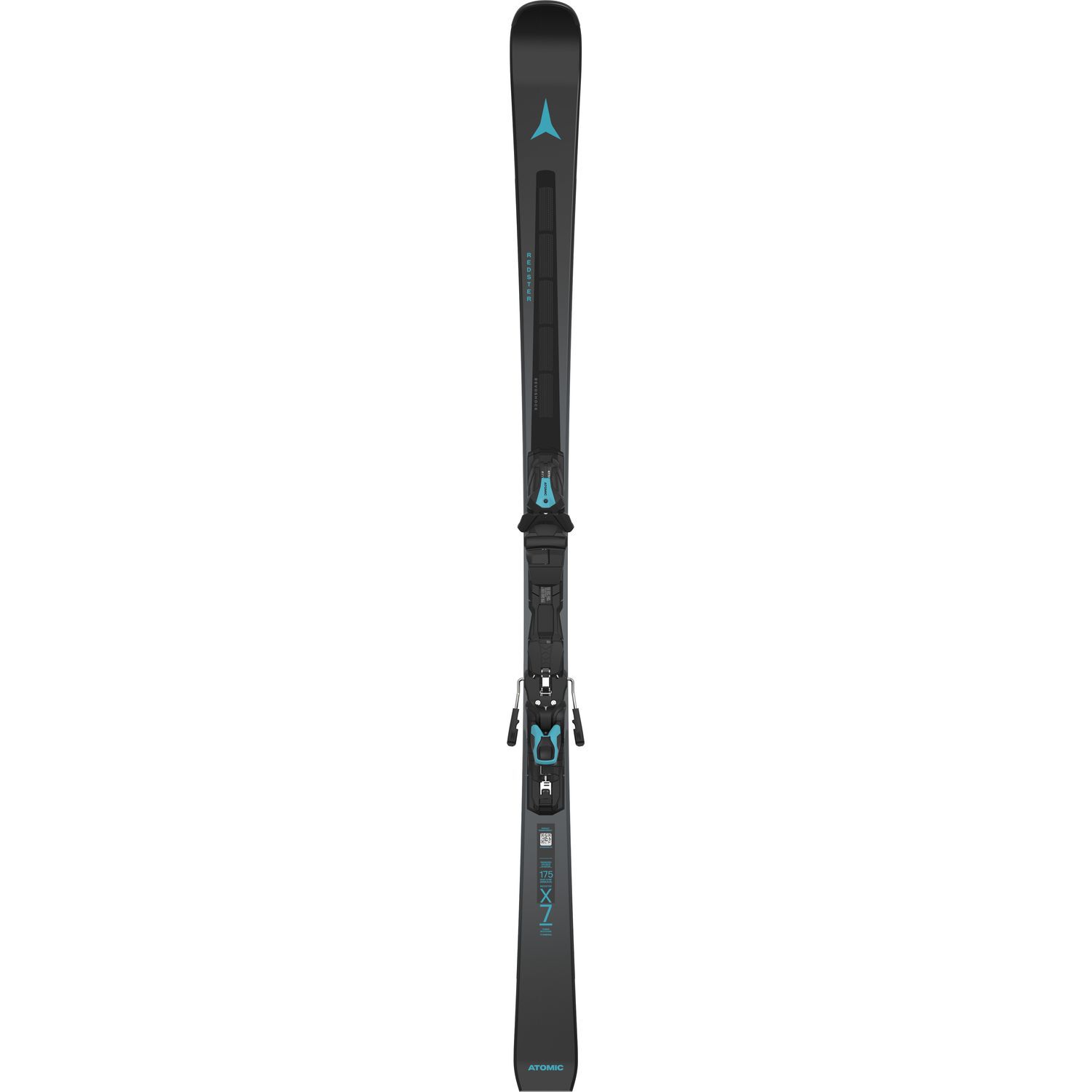 AtomicREDSTER X7 RVSK C/MI 12 GW