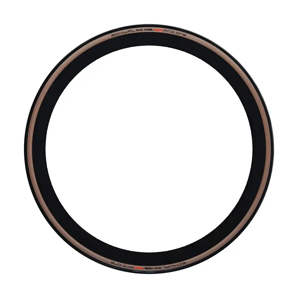 Schwalbe Pro One Addix Race Evo Super Race V-Guard Racefiets Band Zwart/Skinwal