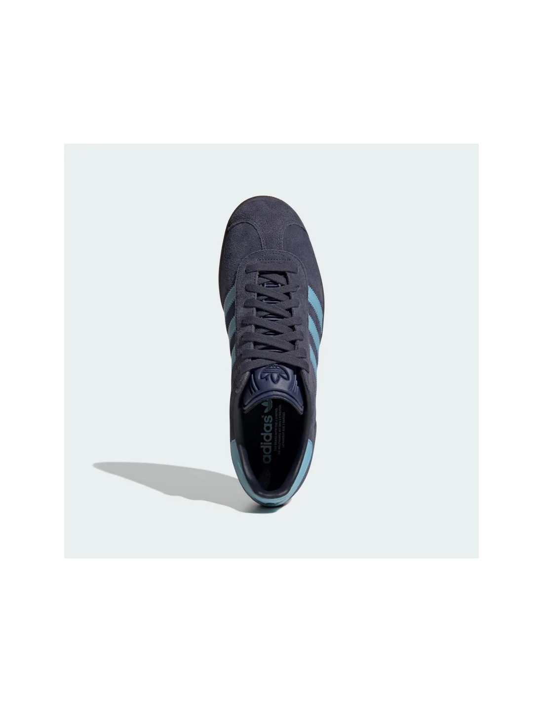 adidas Sneakers Femme Gazelle Bleu Foncé