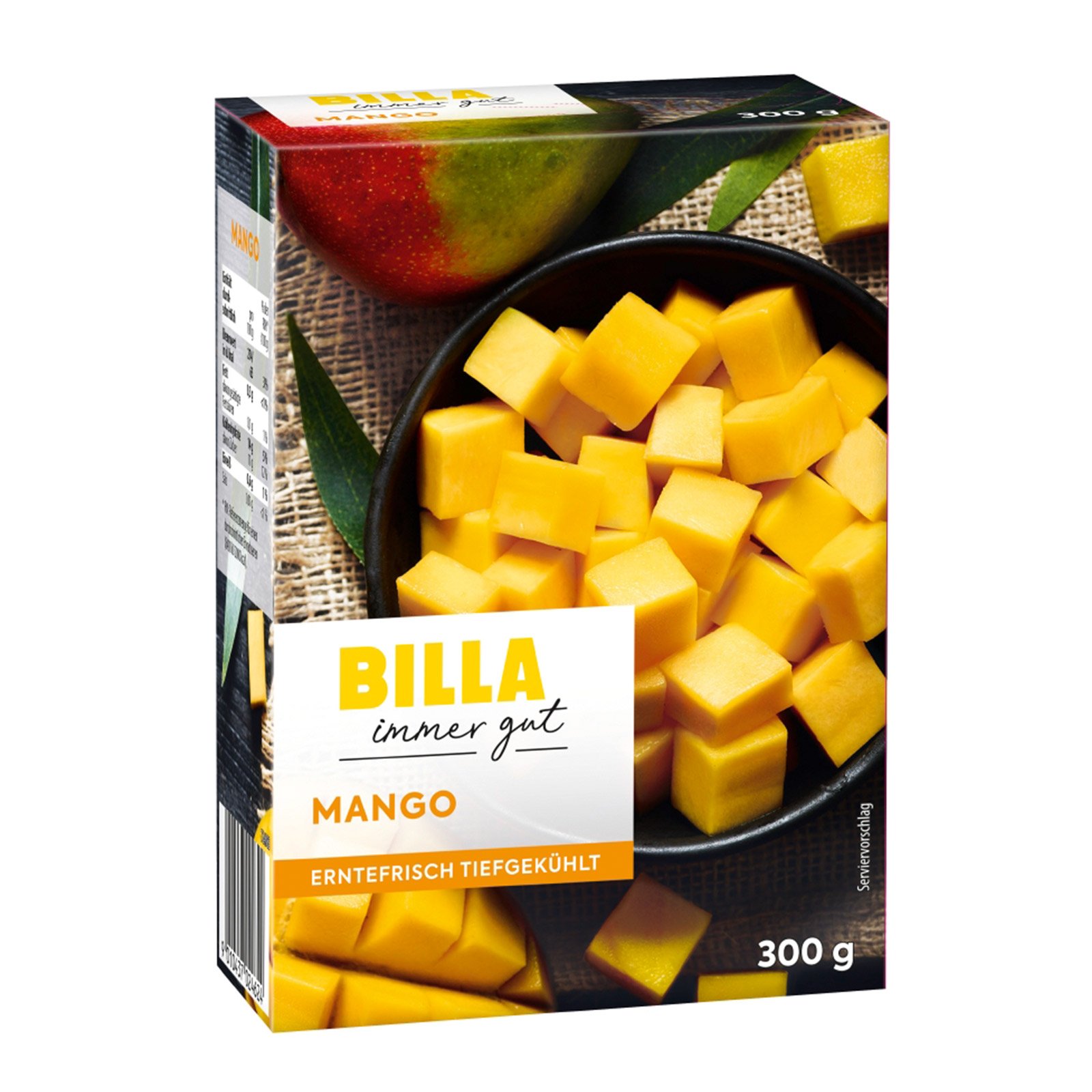 BILLA Mango