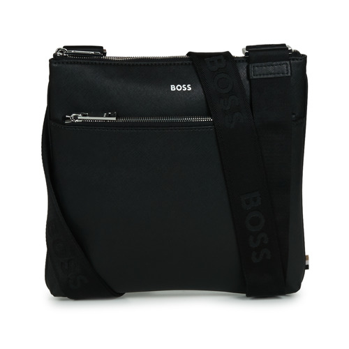 BOSS - Zair_S z env large Negro