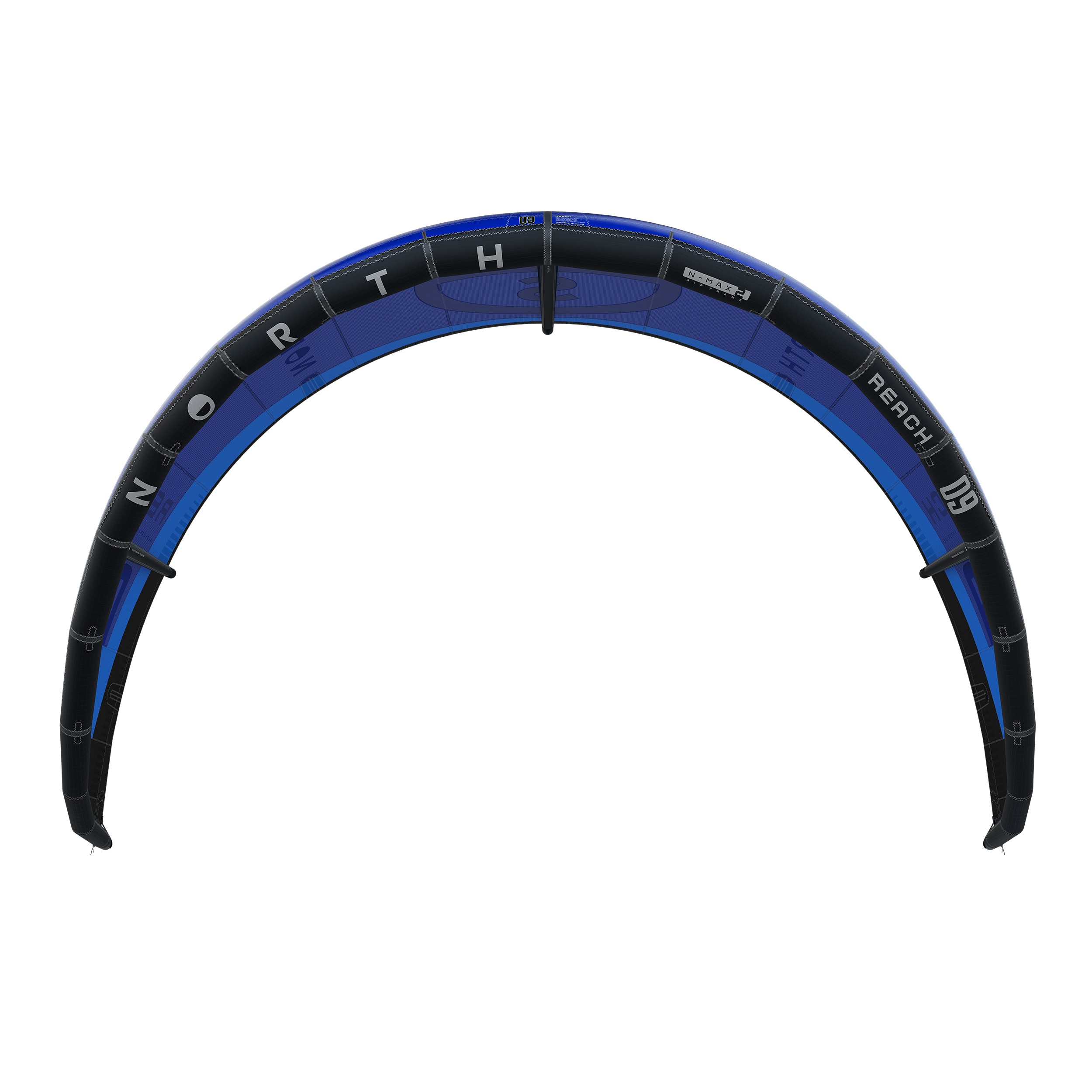 North kiteboarding Reach 2025 nue 6 m²