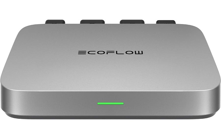PowerStream Balkonkraftwerk Set<br>Balkonkraftwerk mit 600 W Wechselrichter CH-Version
