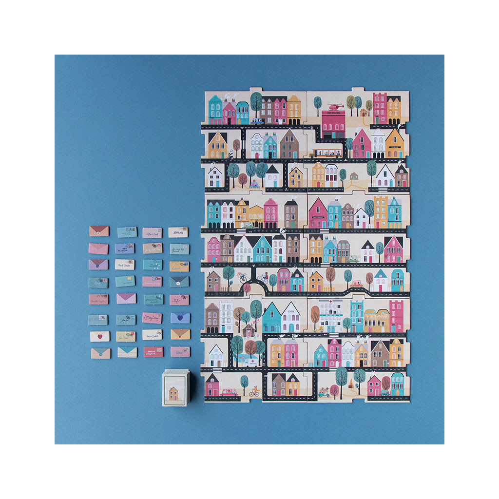Pocket Game - Postman