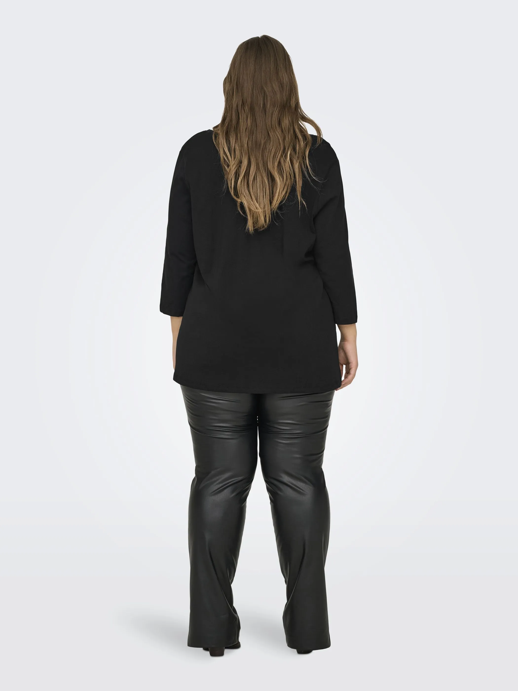 Only Carmakoma CARBONNIE LIFE 3/4 Bluse