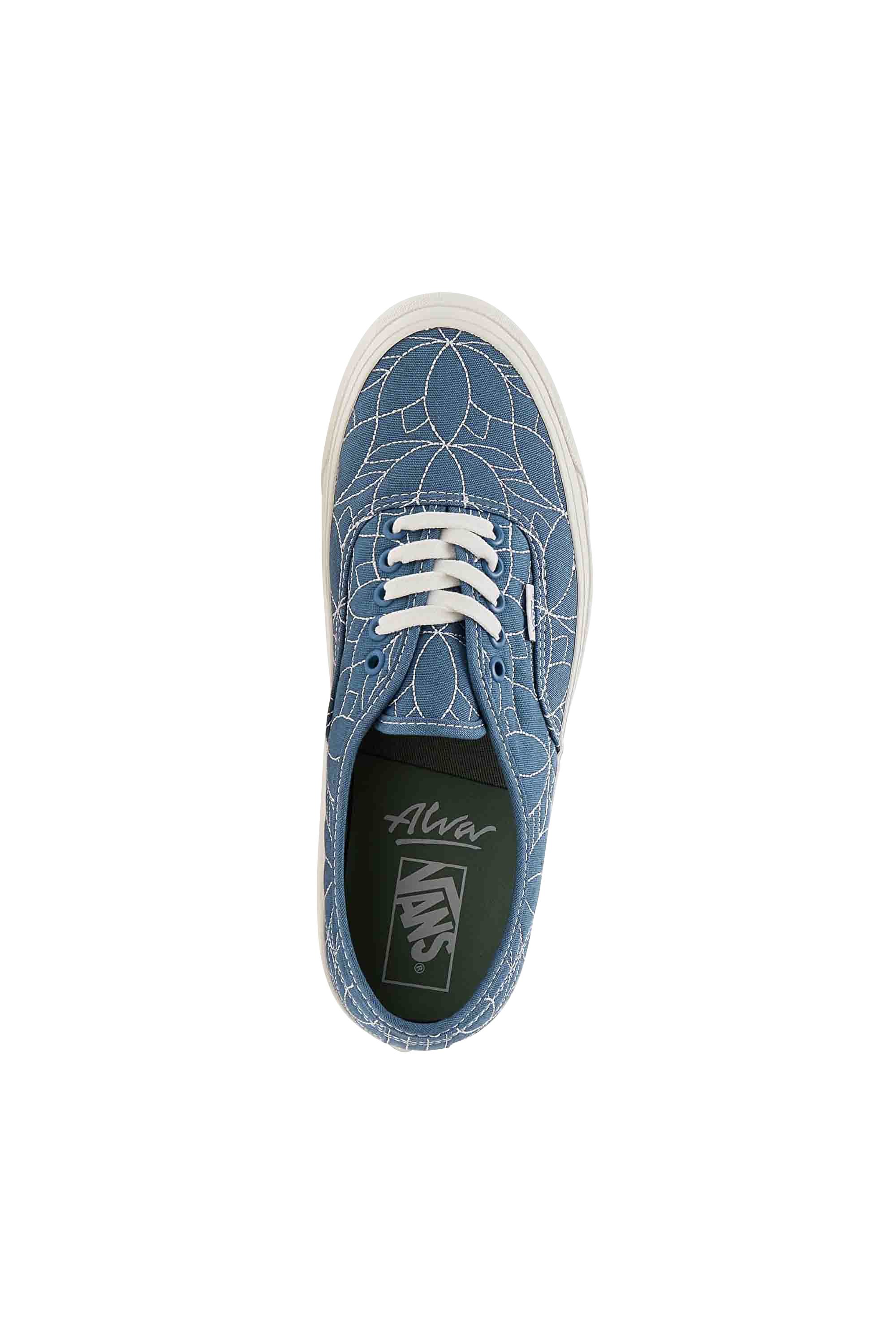 VANS Baskets UA Authentic 44 DX Bleu