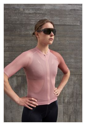 Maillot Manches Courtes Femme Poc Air Rose