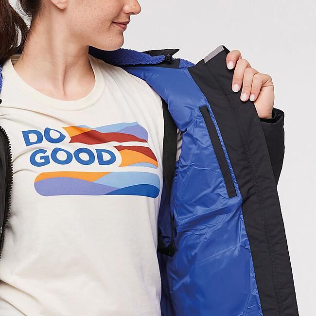 COTOPAXI - VESTE SOLAZO DOWN PARKA