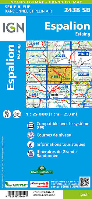 IGN - 2438SB ESPALION IGN