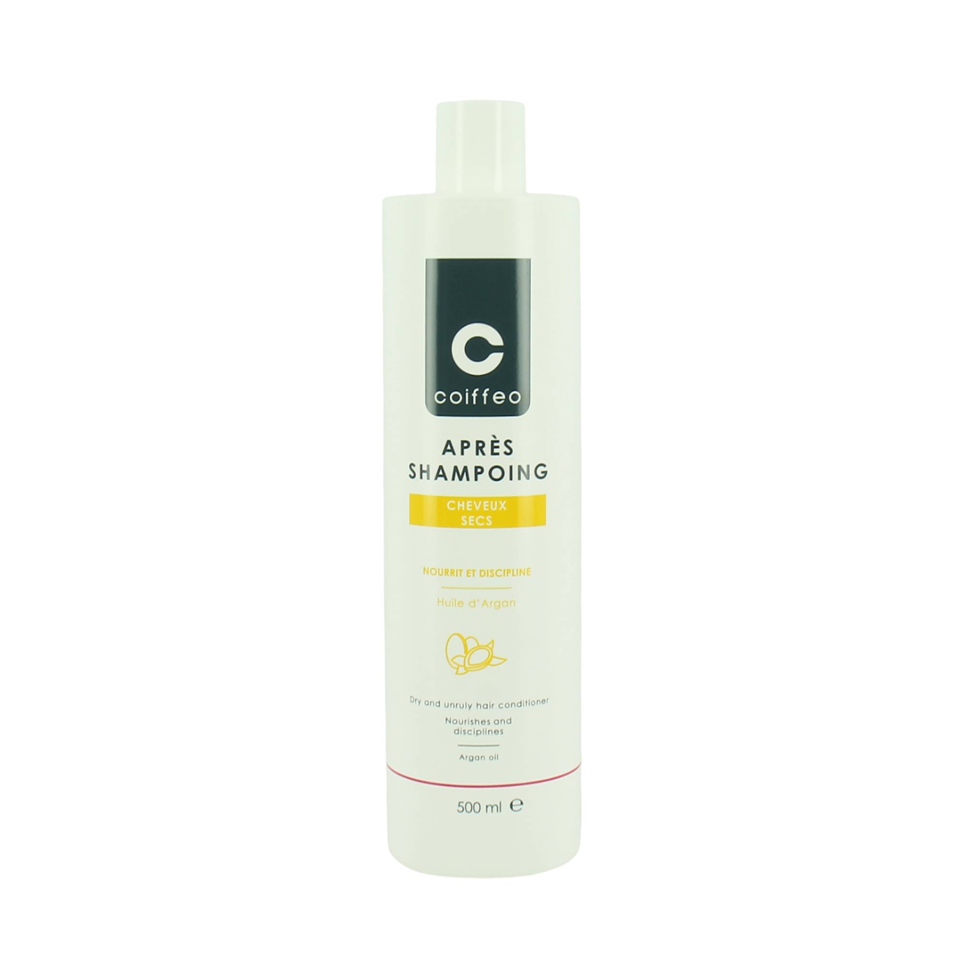 Après-shampooing cheveux secs / 500ml