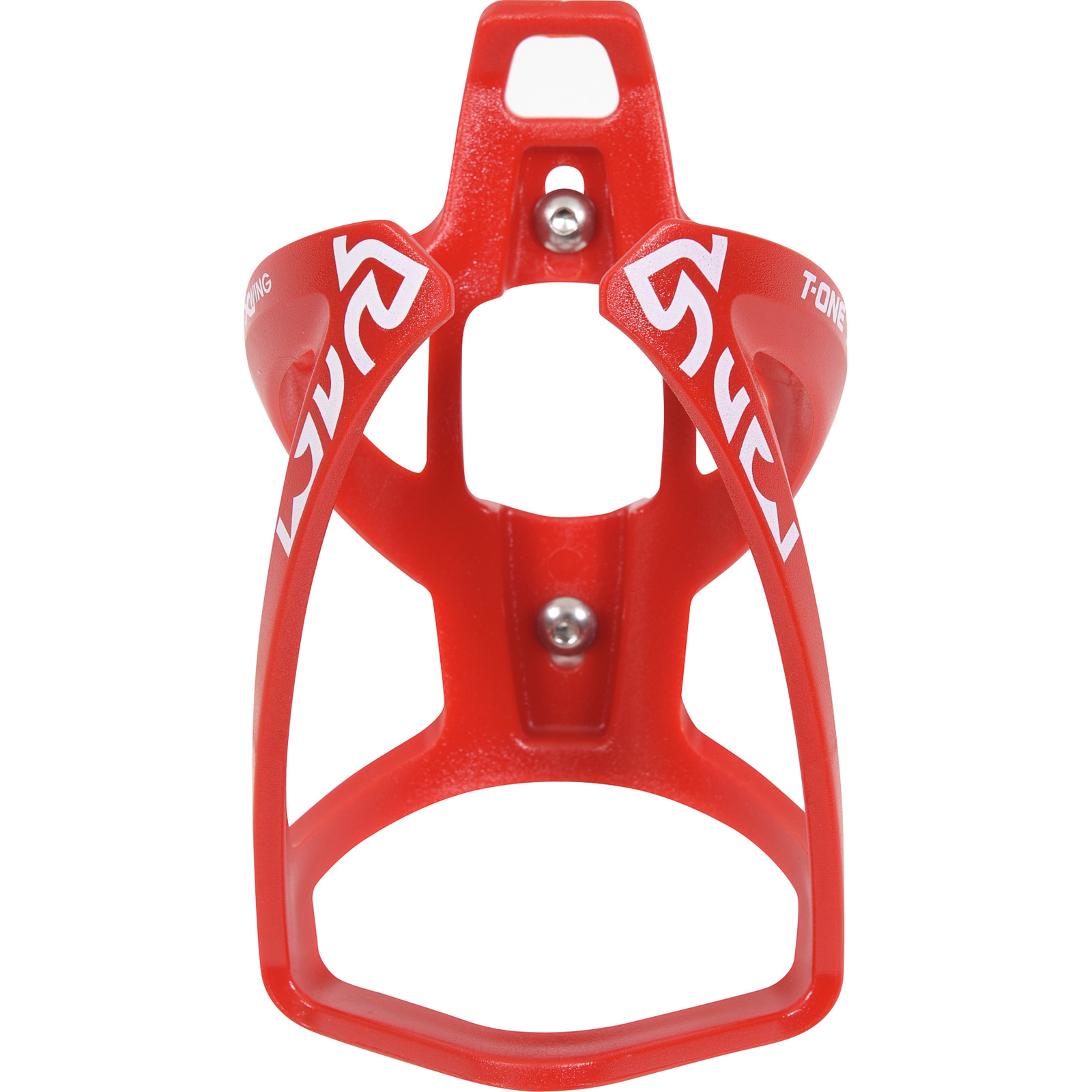 T-One X-Wing Flaschenhalter, weiss