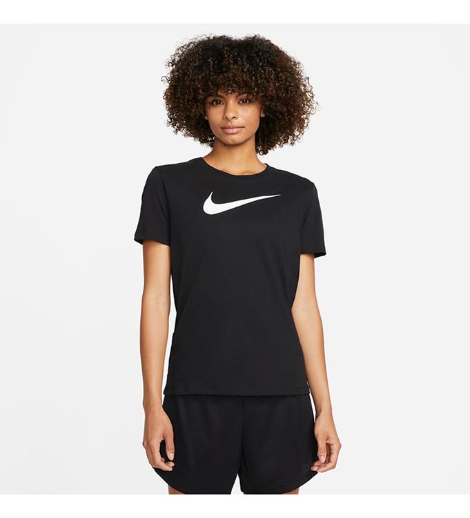 Nike Women Dri-Fit Swoosh T-Shirt