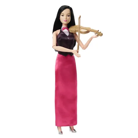 Barbie Geigerin