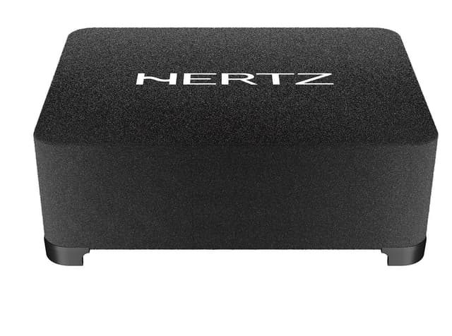 Hertz Cento 10#34: aktiv subwoofer