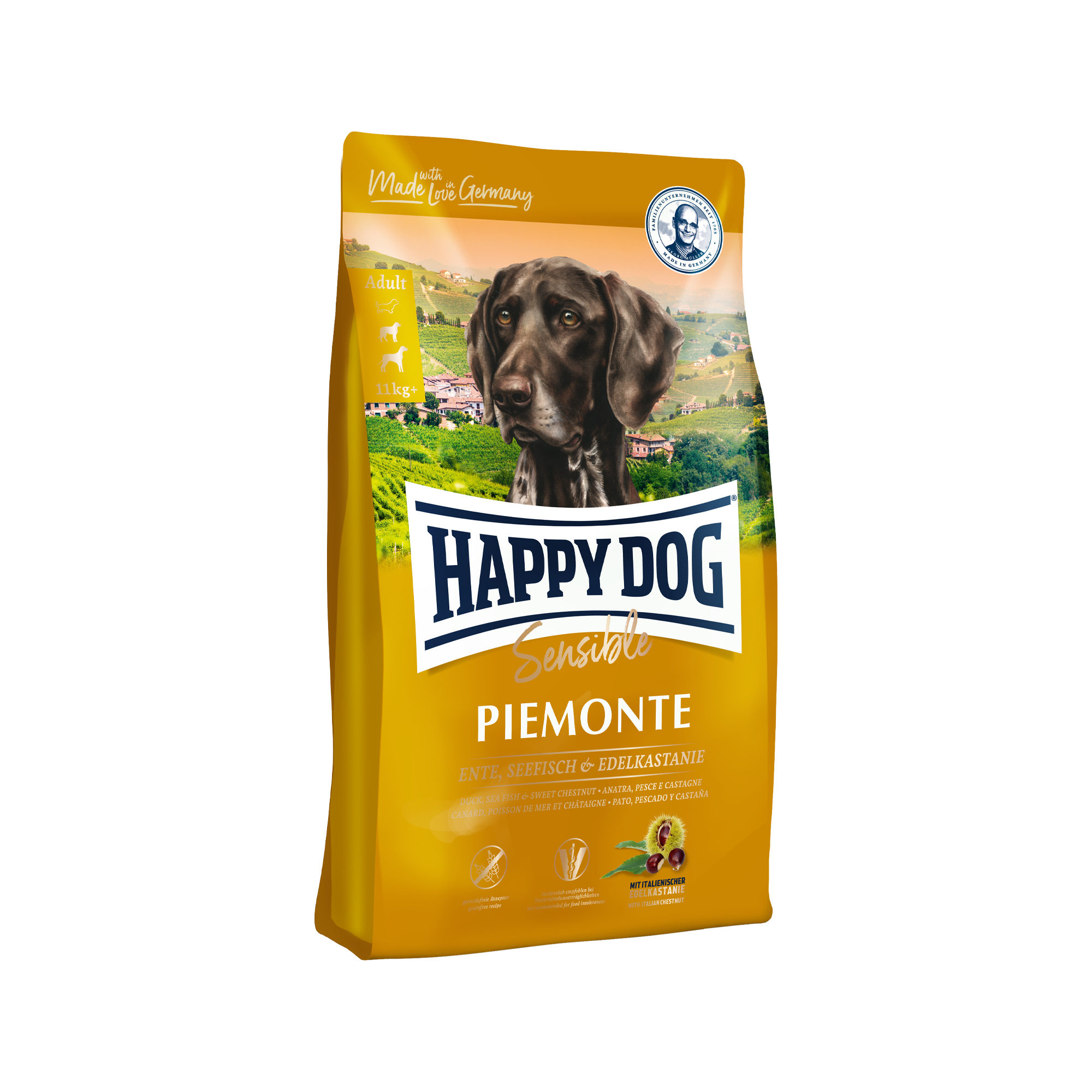 Happy Dog Supreme - Sensible Piemonte