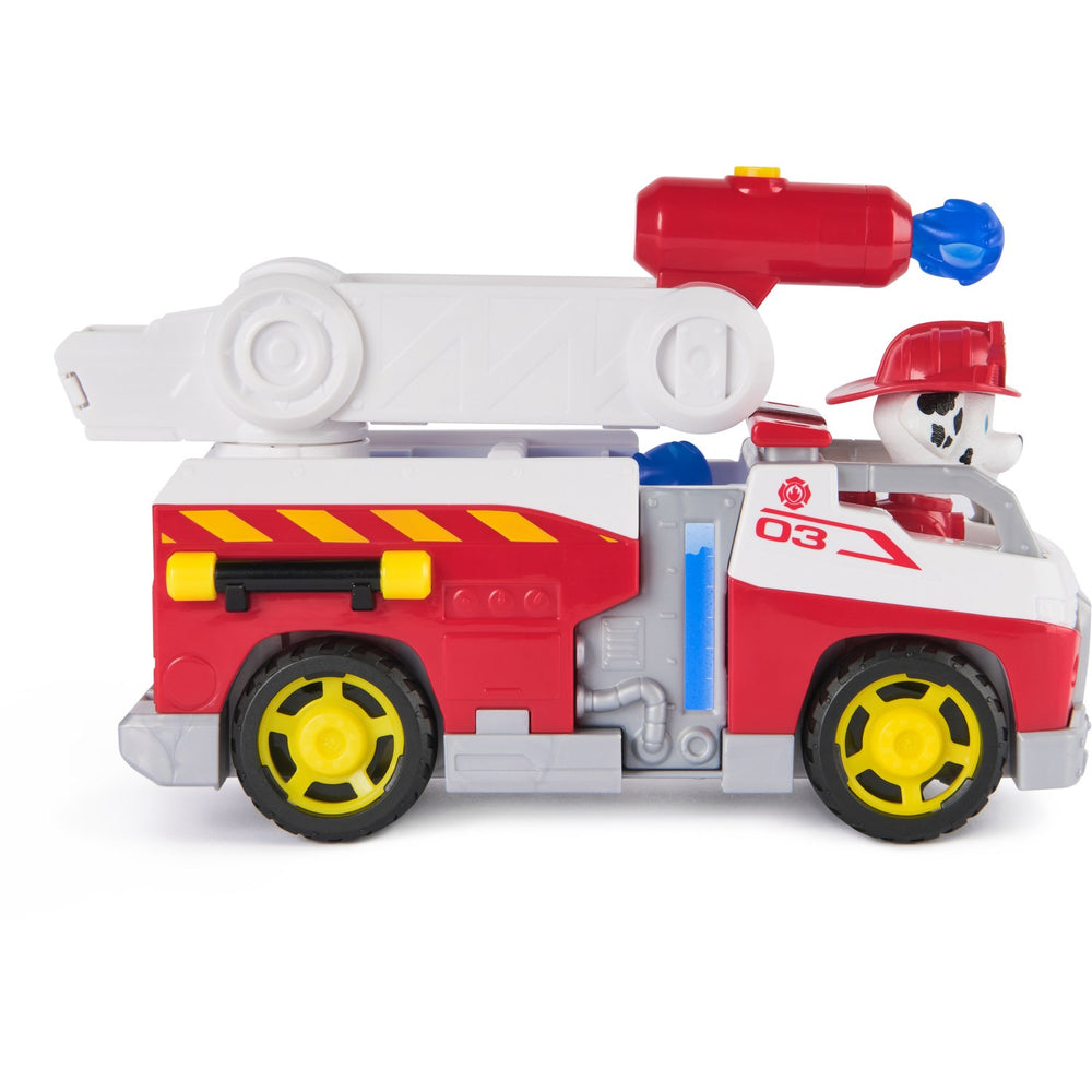 Køb Paw Patrol Brandredning Køretøj Marshall
