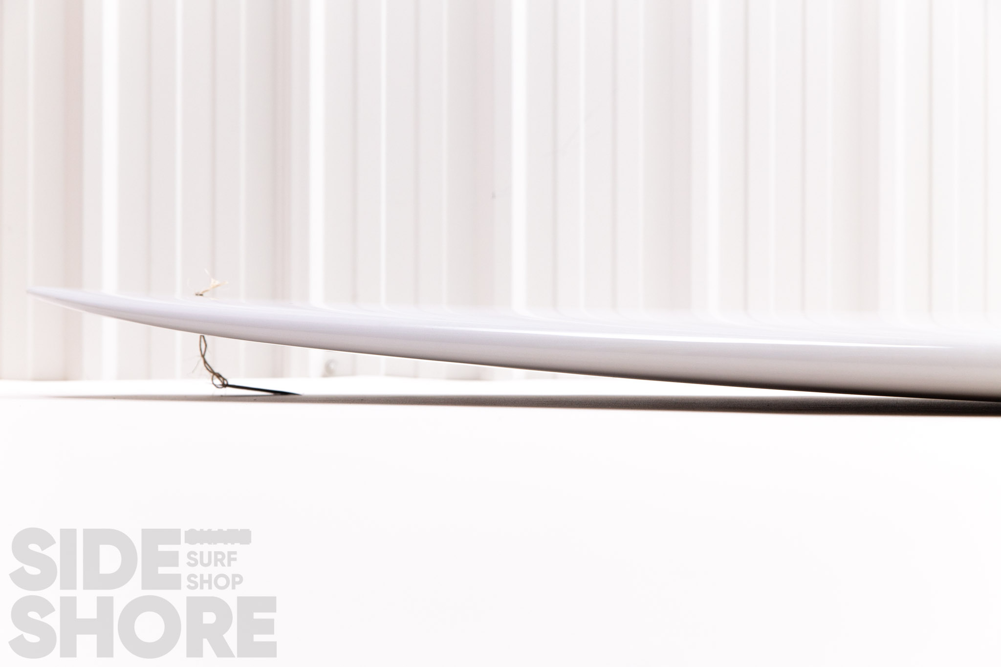 Hansen Surfboards 50-50 - Clear   Polish - 9'0 x 22 1/2