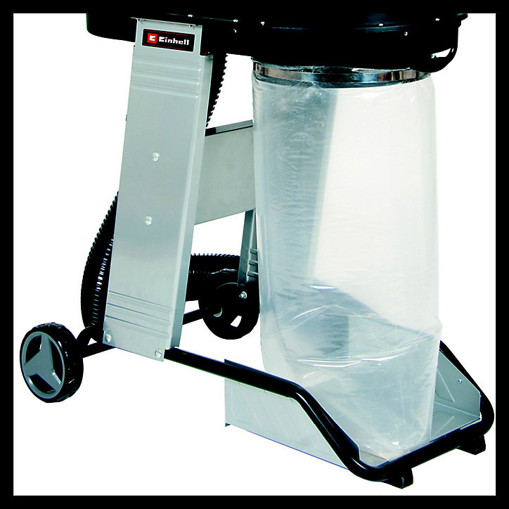 Centrale d’aspiration Einhell TE-VE 550/1 A poussières et copeaux
