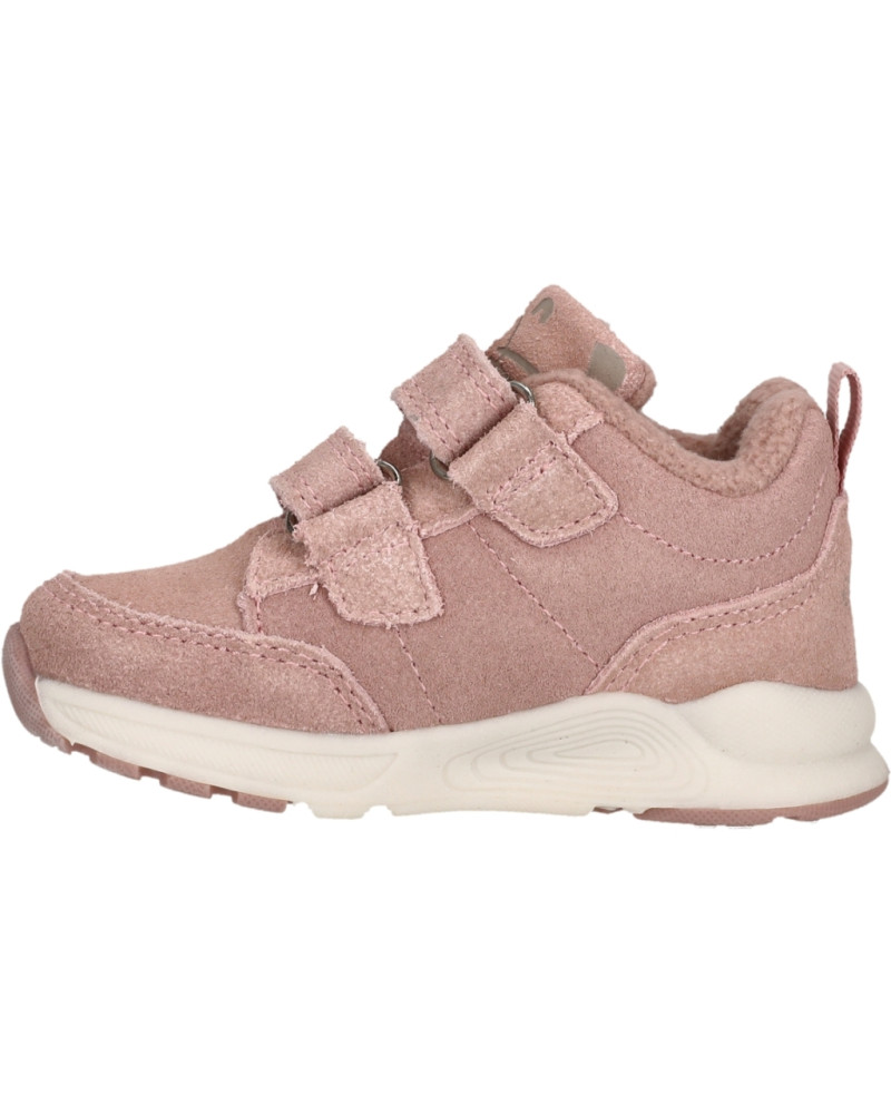 ZigZag - Aliano Leather Pre Walker - Woodrose