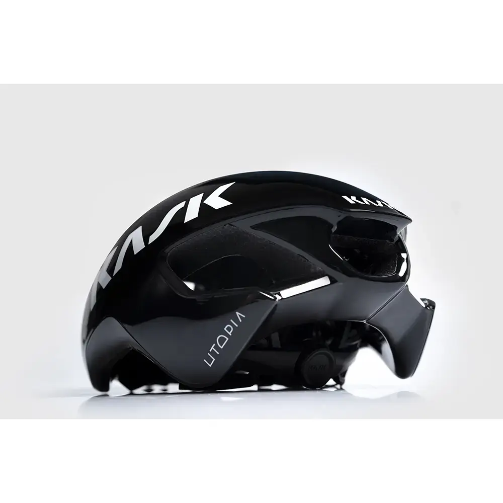 KASK Utopia Y Race Fietshelm Zwart
